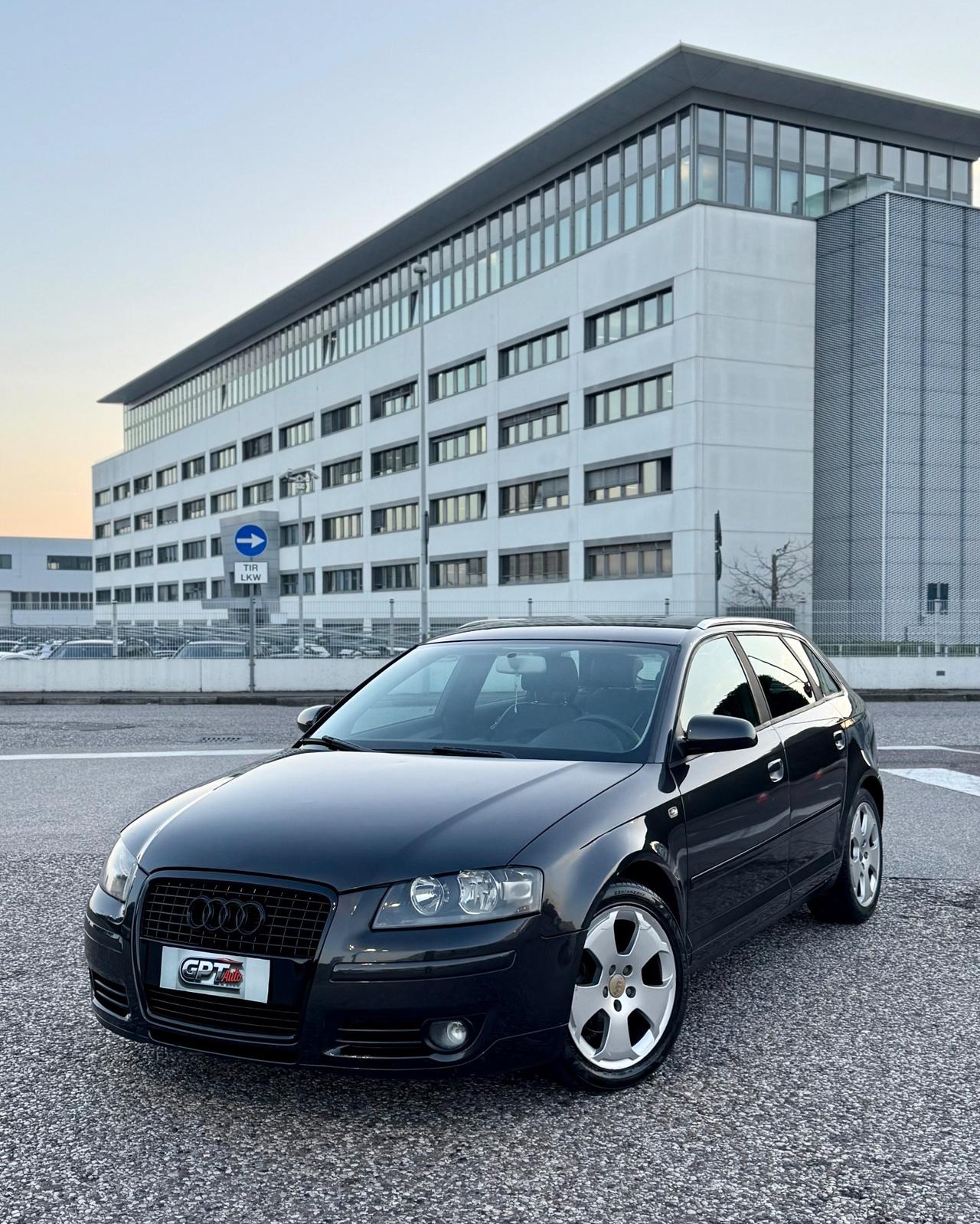 Audi A3 SPB 2.0 16V TDI Attraction