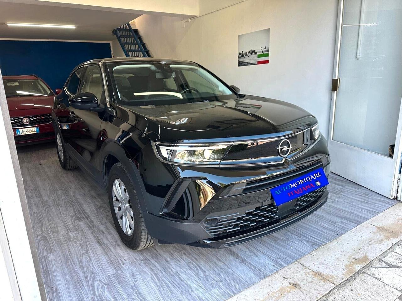 Opel Mokka 1.2 Turbo Edition
