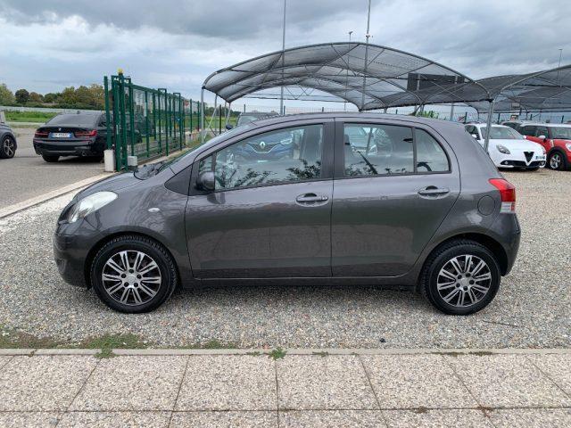 TOYOTA Yaris 1.3 5 porte Sol