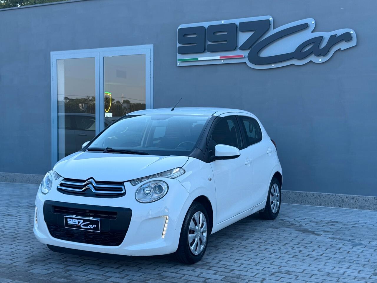 Citroen C1 VTi 68 ETG 5 porte Feel - CAMBIO AUTOMATICO