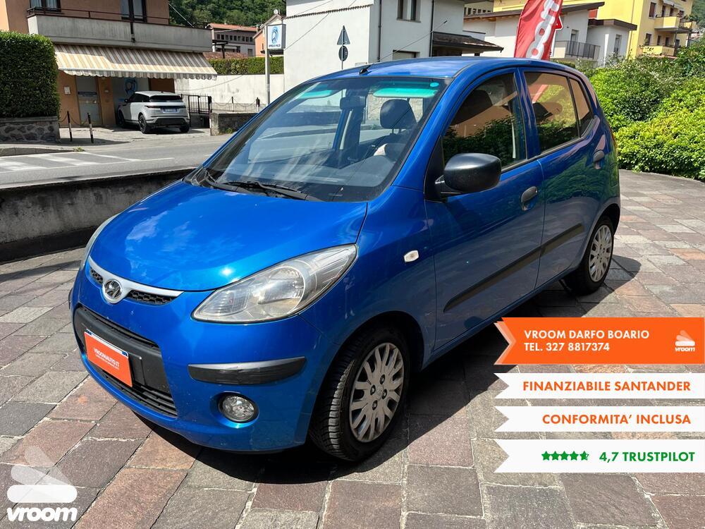 HYUNDAI i10 1ª serie i10 1.1 12V Style