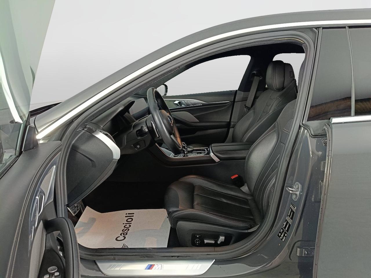 BMW Serie 8 G16 2019 - 840d Gran Coupe xdrive auto