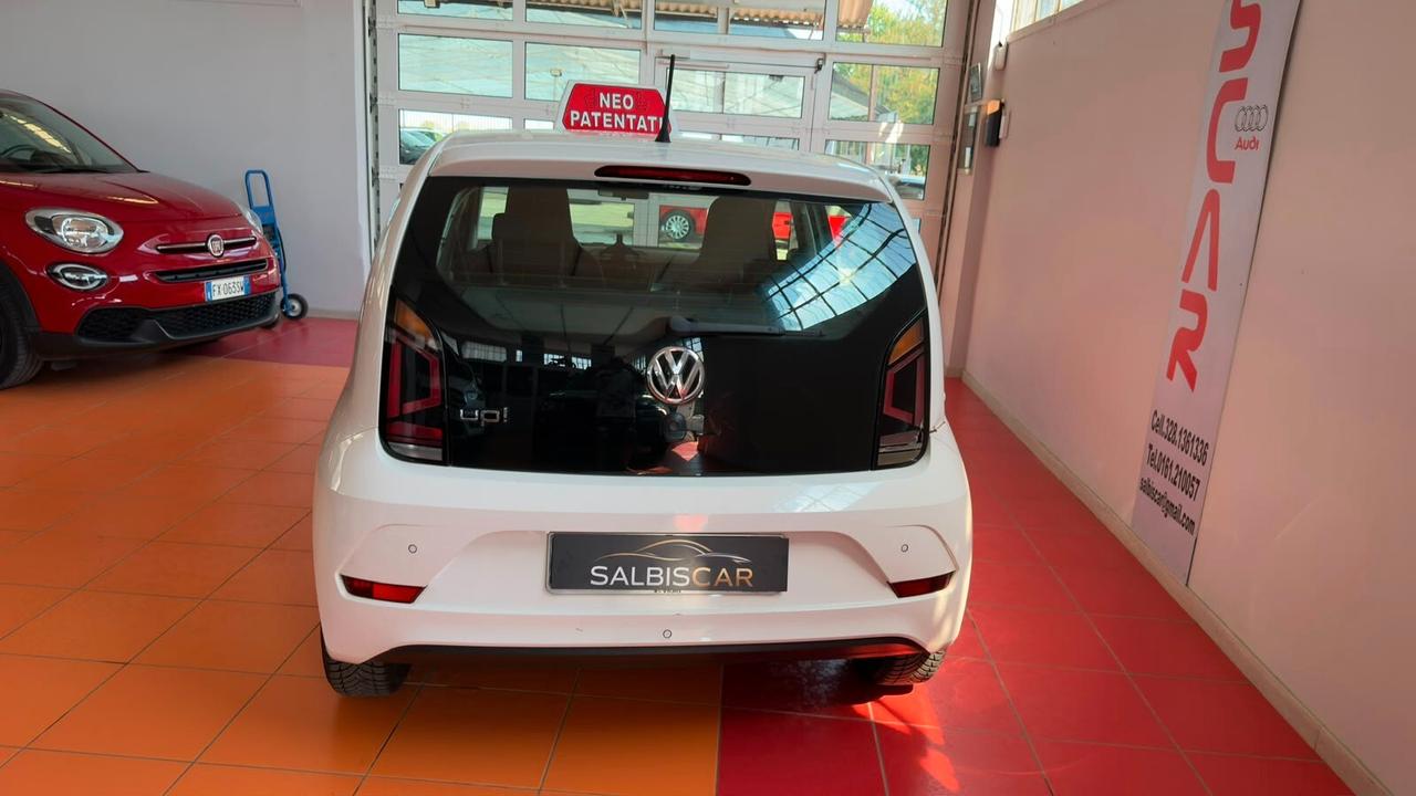 Volkswagen up! 1.0 5p. eco take BlueMotion Technology