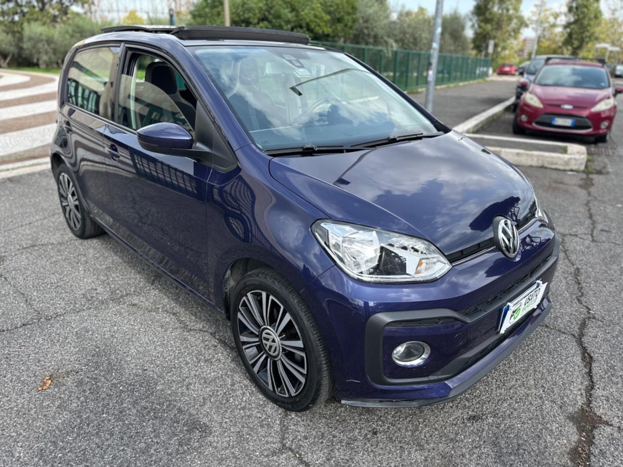 Volkswagen up! 1.0 TSI TURBO 90cv TETTO Unipro