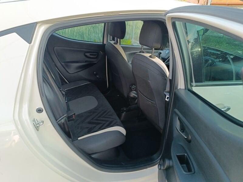 Lancia Ypsilon Ypsilon 1.3 MJT 16V 95 CV 5 porte S&S Silver