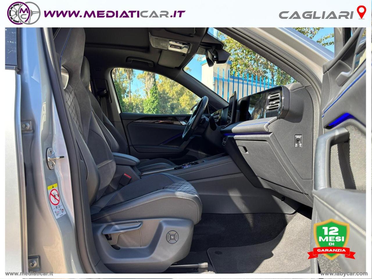 VOLKSWAGEN Tiguan 2.0 TDI 150CV SCR DSG R-Line