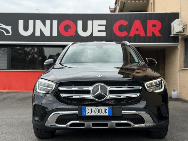 MERCEDES-BENZ GLC 300 4Matic Mild hybrid Sport (NESSUN VINCOLO)
