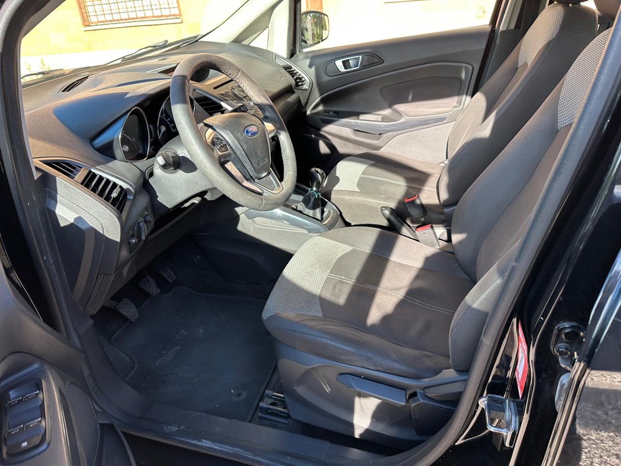 Ford EcoSport 1.5 TDCi 90 CV Plus