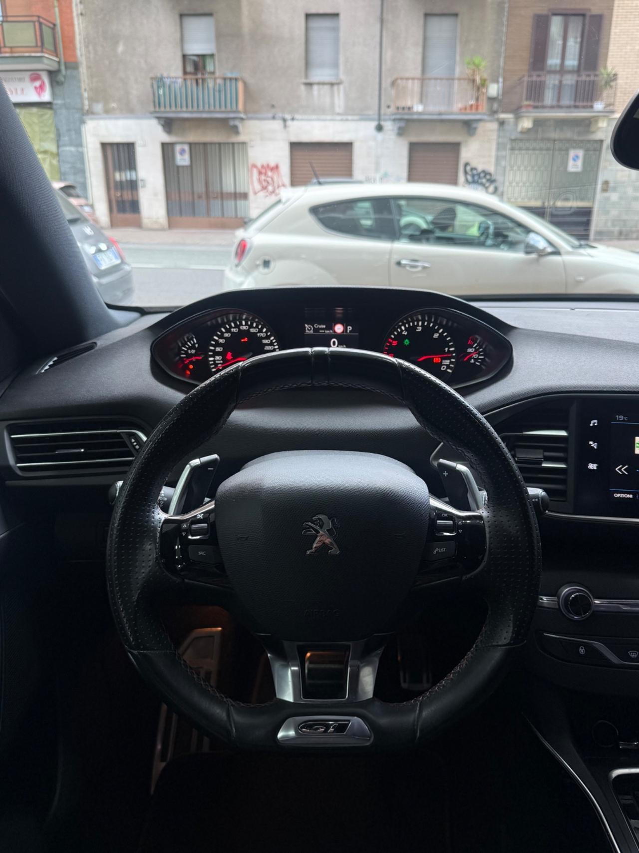 Peugeot 308 BlueHDi 180 S&S EAT8 SW GT
