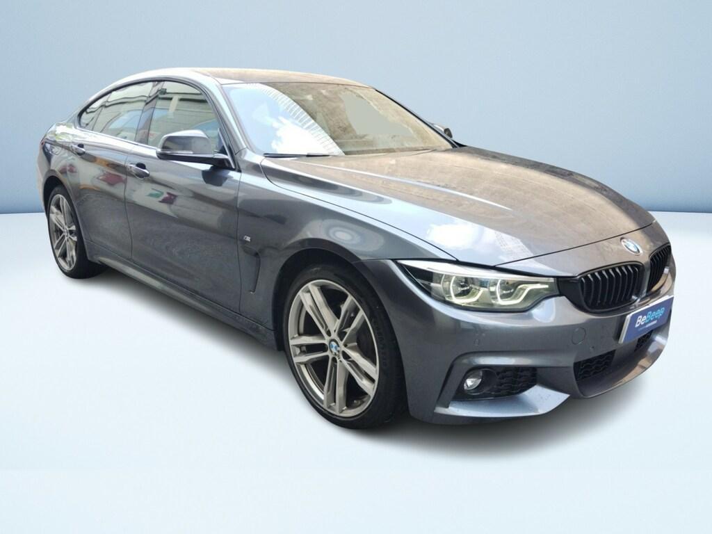 BMW Serie 4 Gran Coupe 420 d Msport xDrive Steptronic