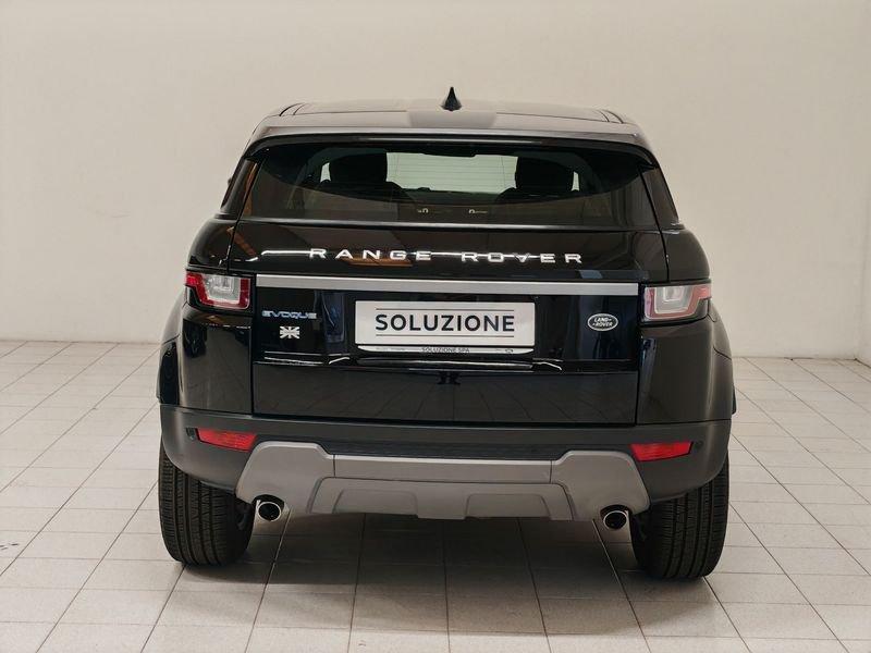Land Rover RR Evoque 2.0 eD4 5p. Business Edition Premium Pure