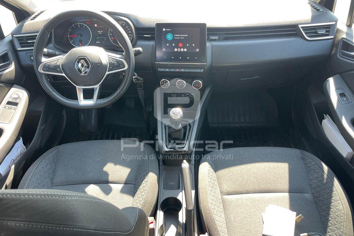 RENAULT Clio TCe 100 CV GPL 5 porte Equilibre