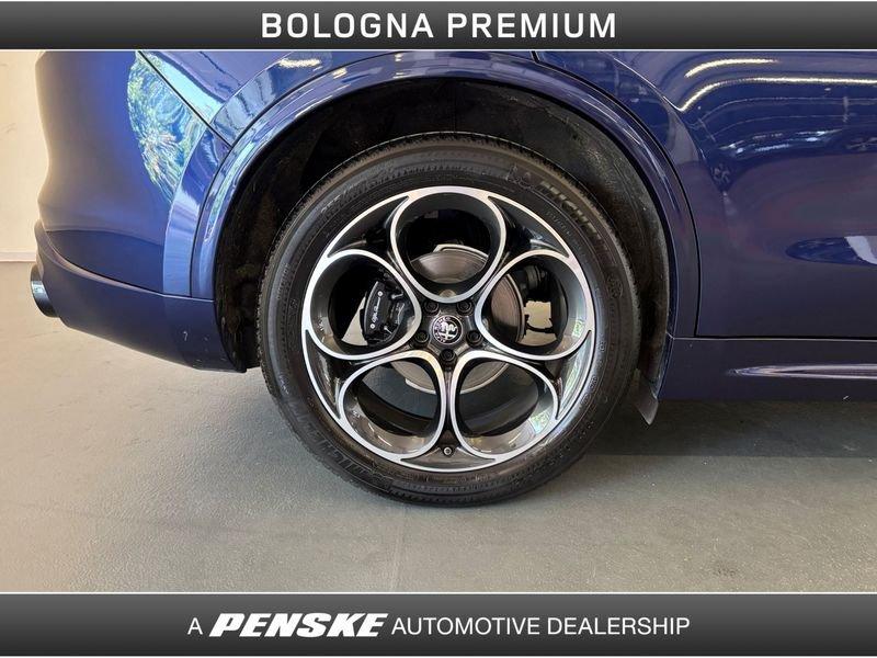 Alfa Romeo Stelvio Stelvio 2.2 Turbodiesel 210 CV AT8 Q4 Veloce