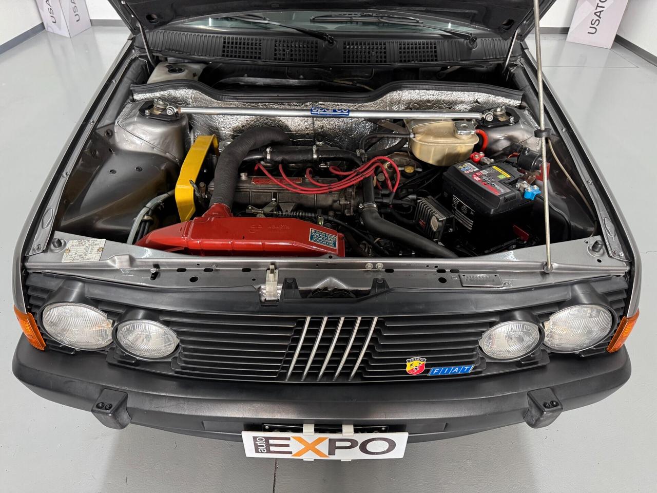 Fiat Ritmo 130 TC 3 porte Abarth