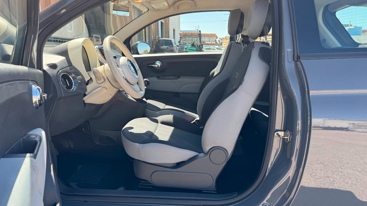 Fiat 500 1.2 69CV NEOPATENTATI - 2016