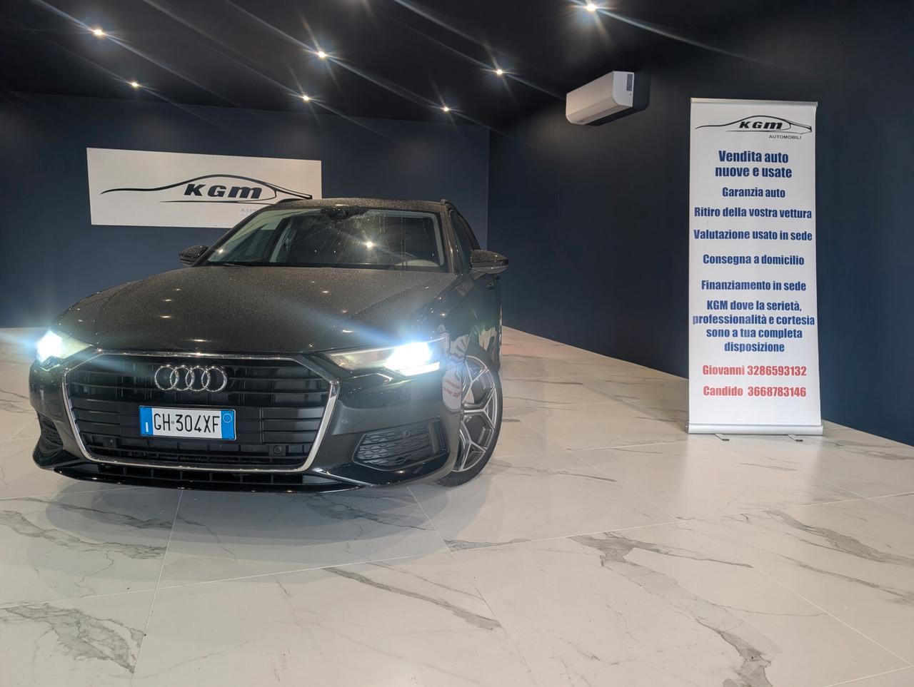 Audi A6 Avant 35 2.0 TDI S tronic Business Design