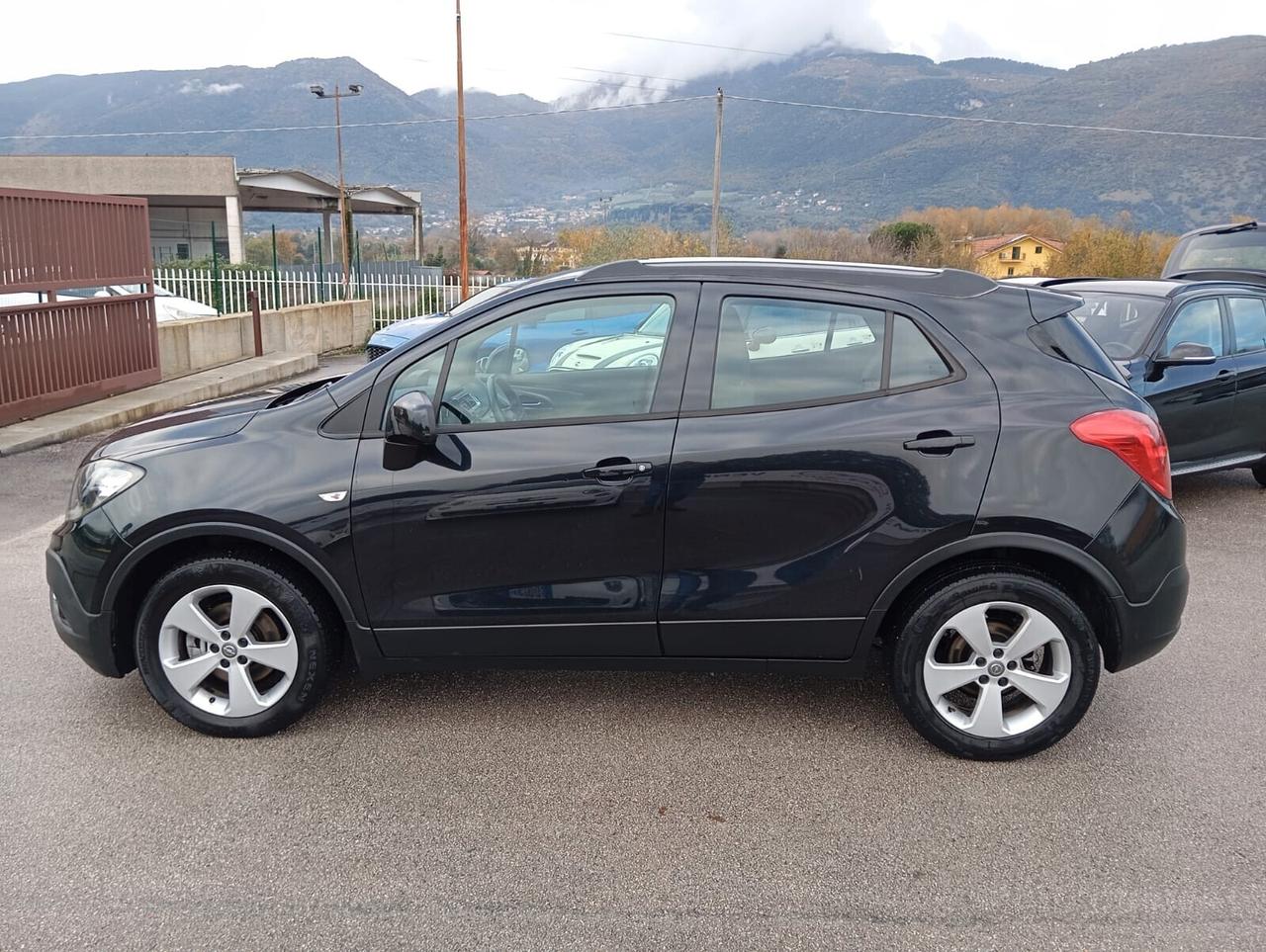 Opel Mokka 1.7 CDTI Ecotec 130CV 4x2 Start&Stop Cosmo