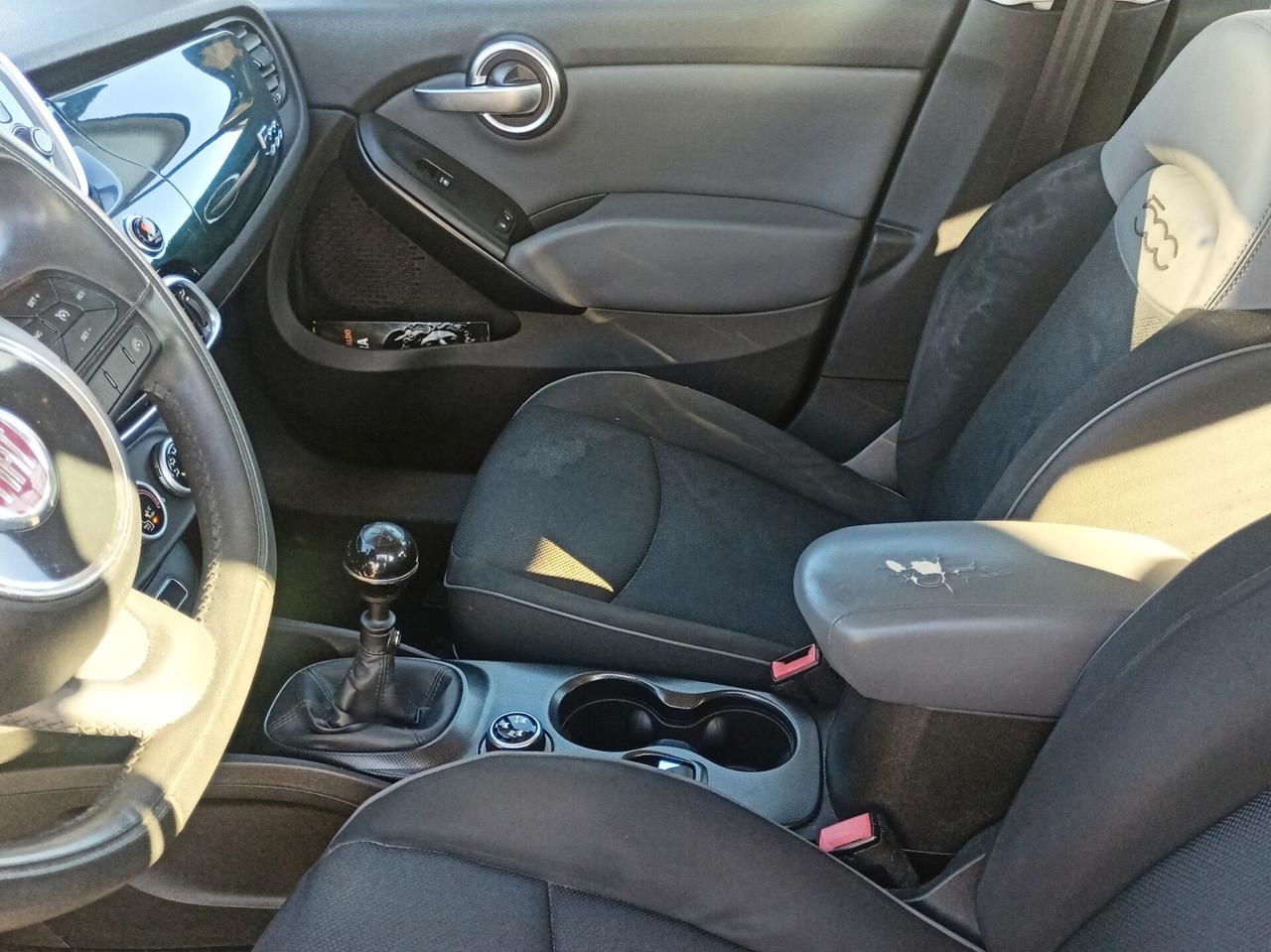 Fiat 500X 1.6 MultiJet 120 CV Business