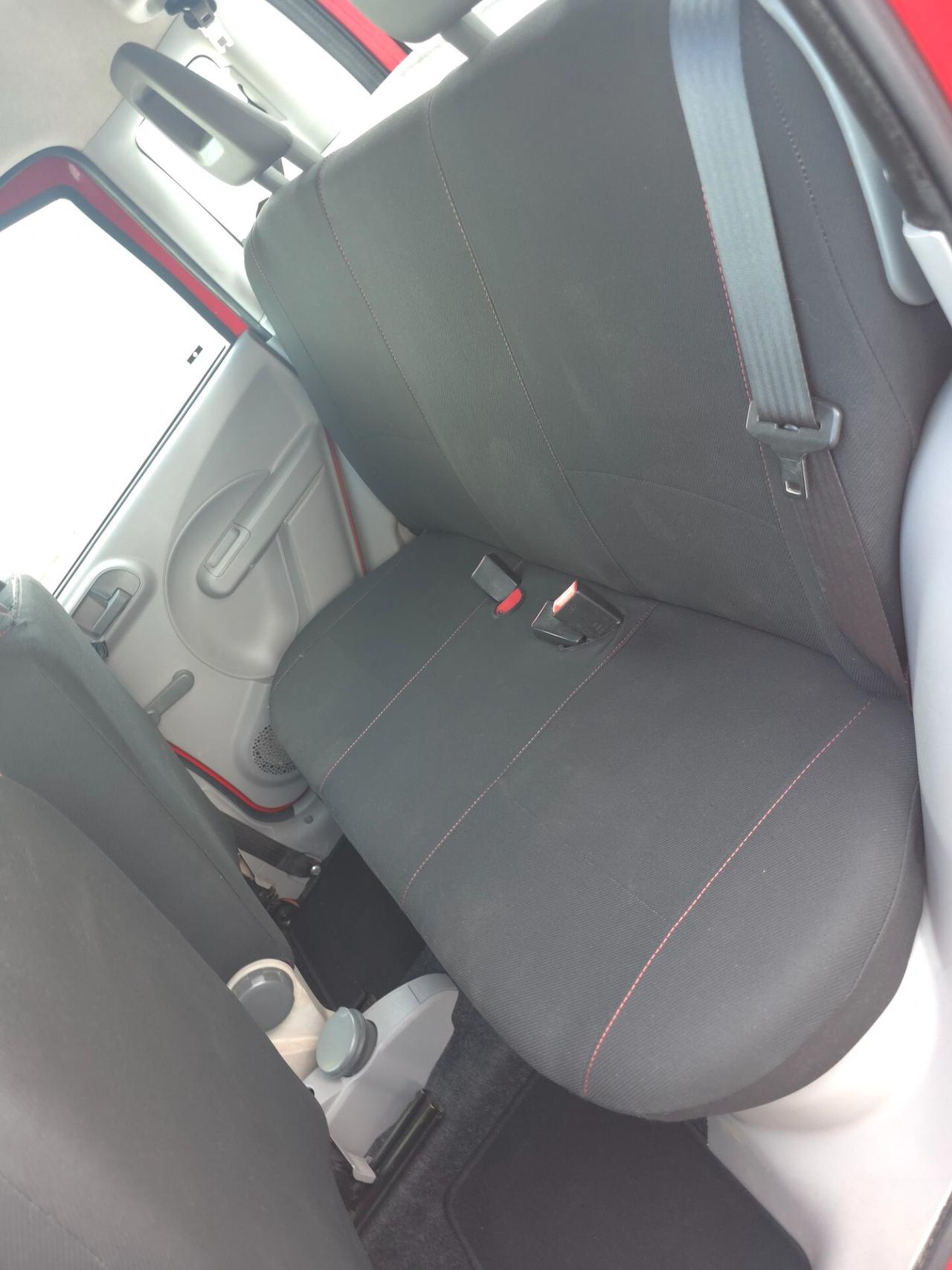Fiat Panda 1.2 4x4 Climbing