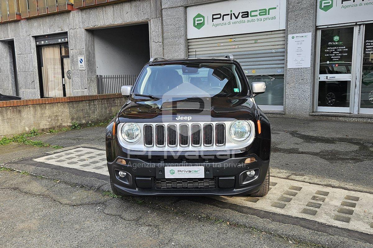 JEEP Renegade 2.0 Mjt 140CV 4WD Active Drive Limited