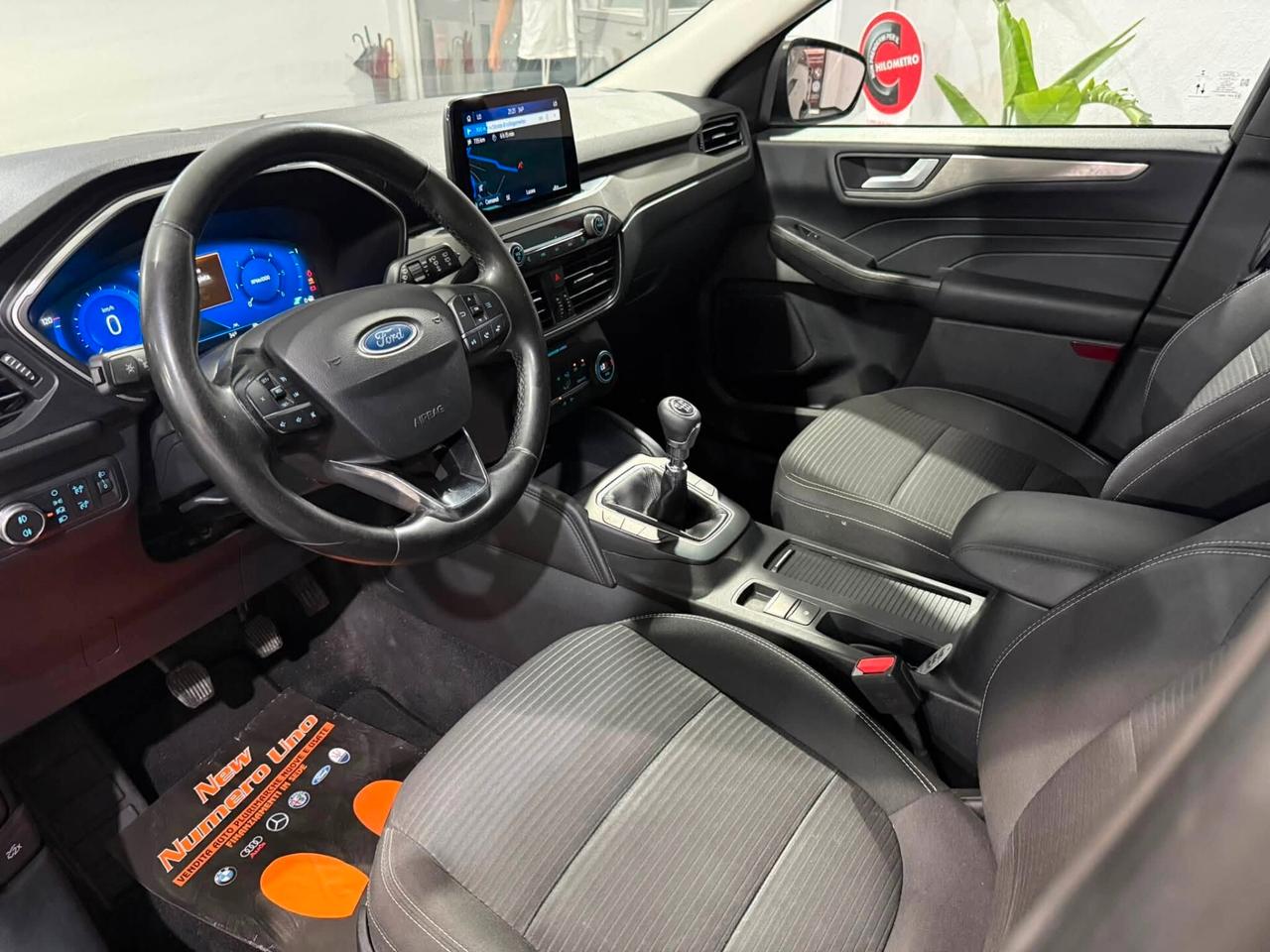 Kuga 2.0 EcoBlue 150 CV aut. 2WD Titanium Business 2022