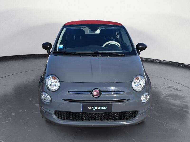 FIAT 500C 500 C 1.0 Hybrid Cult