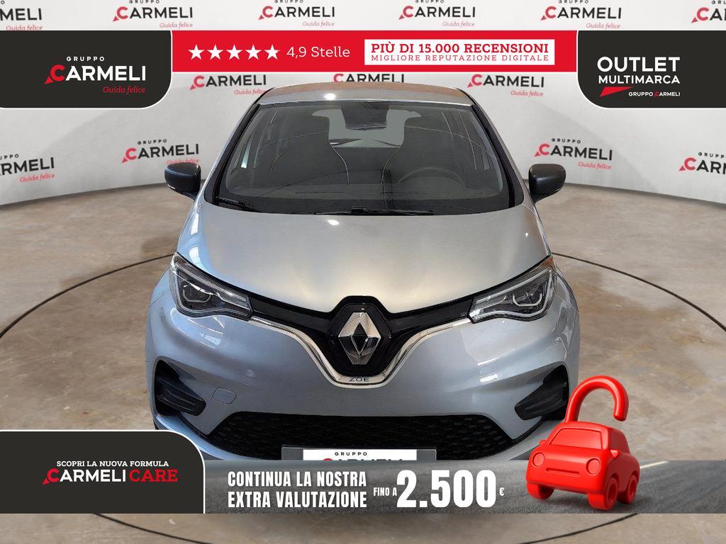 Renault Zoe Life R110 Flex e-shifter