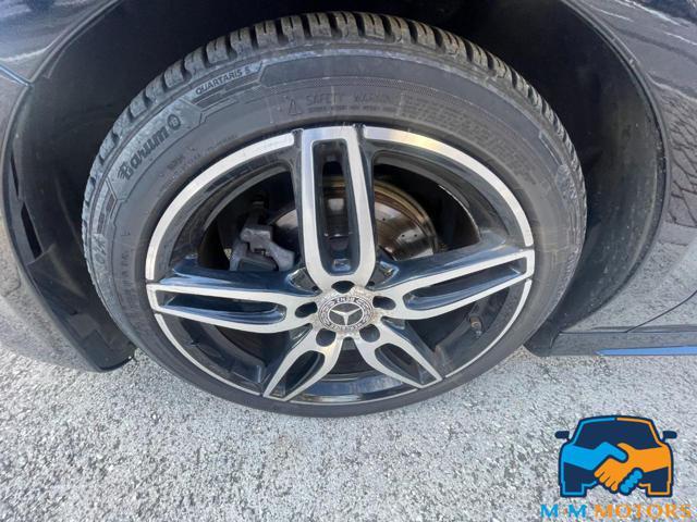 MERCEDES-BENZ CLA 200 d 4Matic Automatic PROMMO