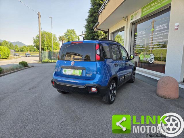 FIAT Pandina Cross GARANZIA INCLUSA