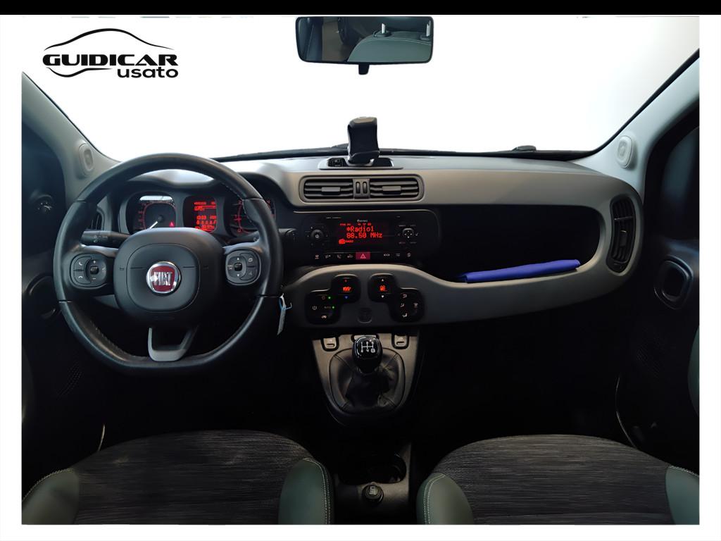 FIAT Panda III 2016 4x4 - Panda 1.3 mjt 16v 4x4 s&s 95cv