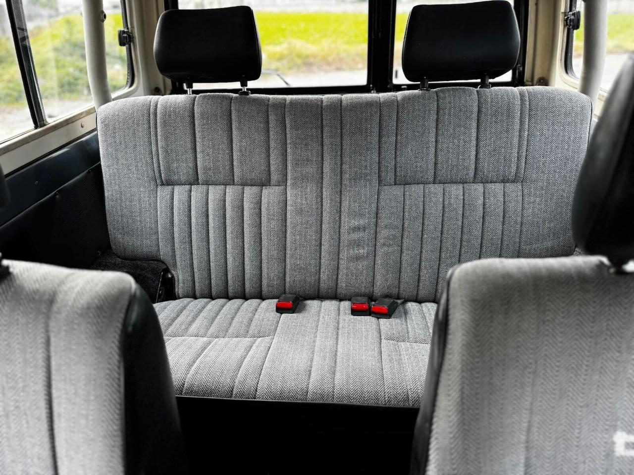 Toyota Land Cruiser II 2.4 turbodiesel SW LJ70