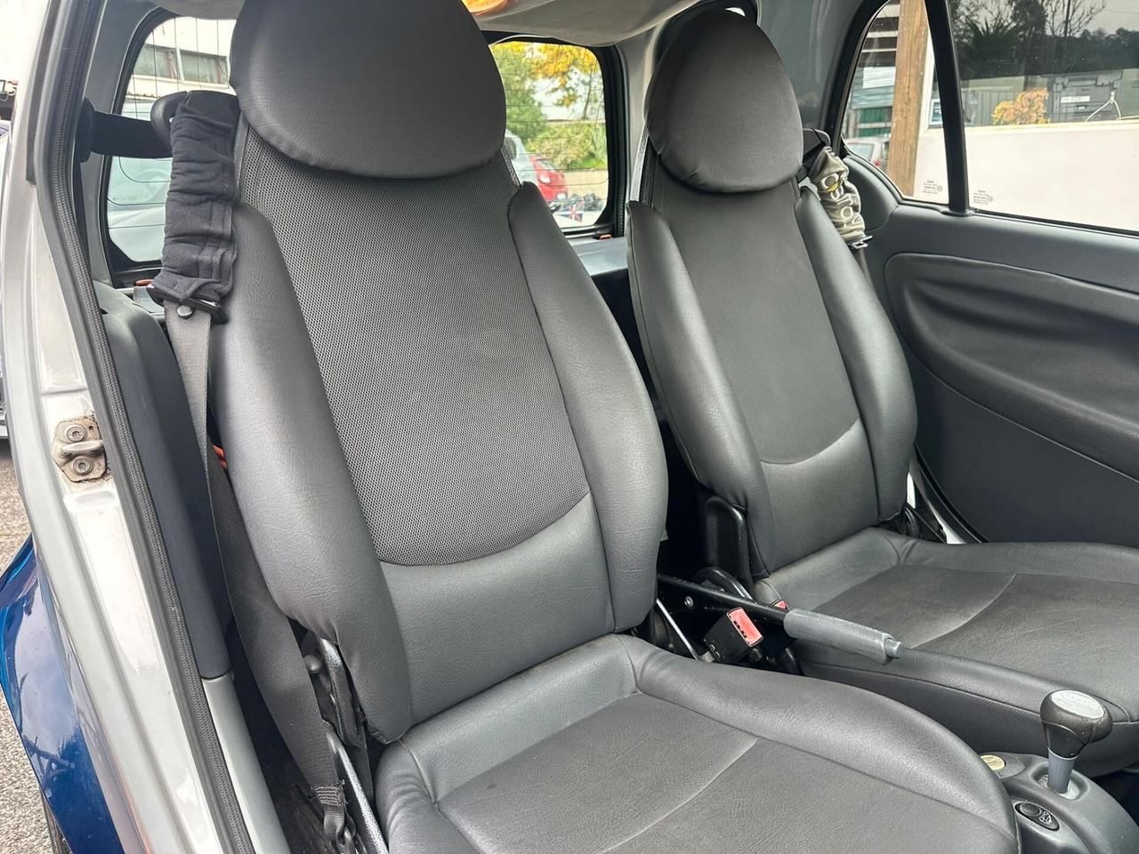 Smart 700 city-coupé passion