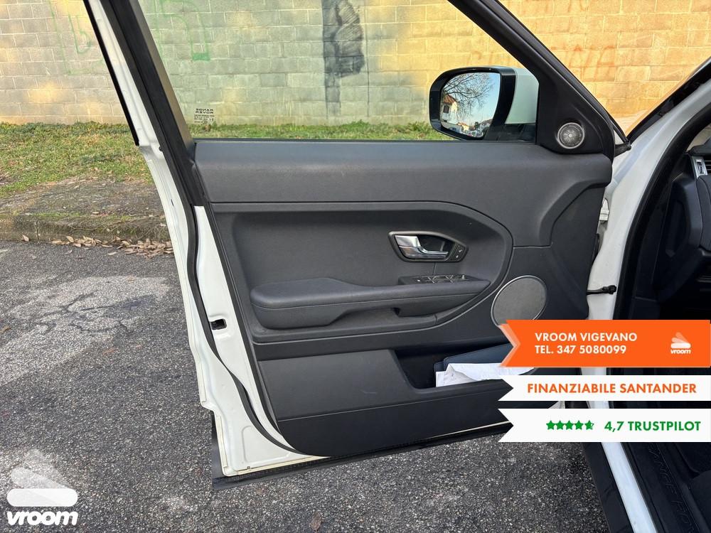 LAND ROVER RR Evoque 1ª serie Range Rover Evoq...