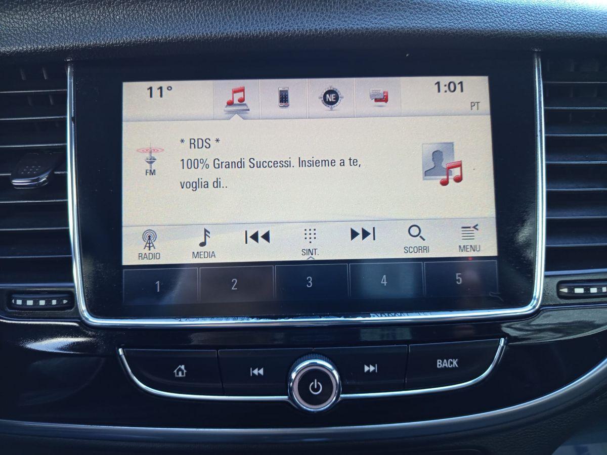 OPEL Mokka X 1.6 CDTI Ecotec 4x2 S&S Innov. 2018