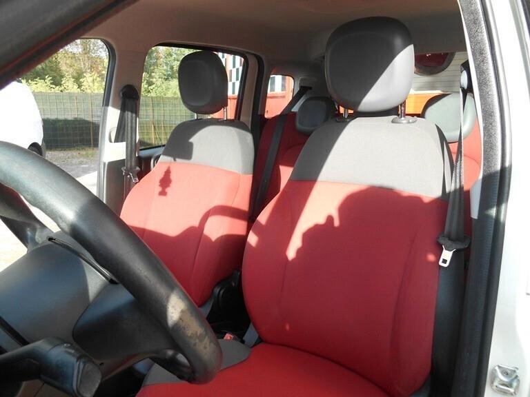 Fiat Panda 0.9 TwinAir Turbo Natural Power NO BLOCCHI