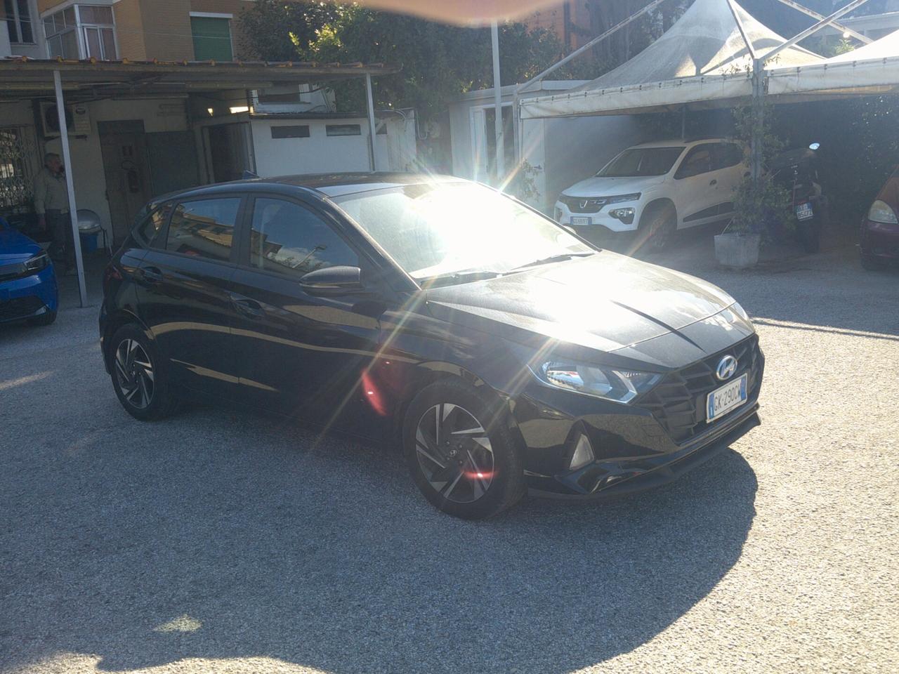 HYUNDAI i20 1.2 84cv 5 Porte GPL Connectline