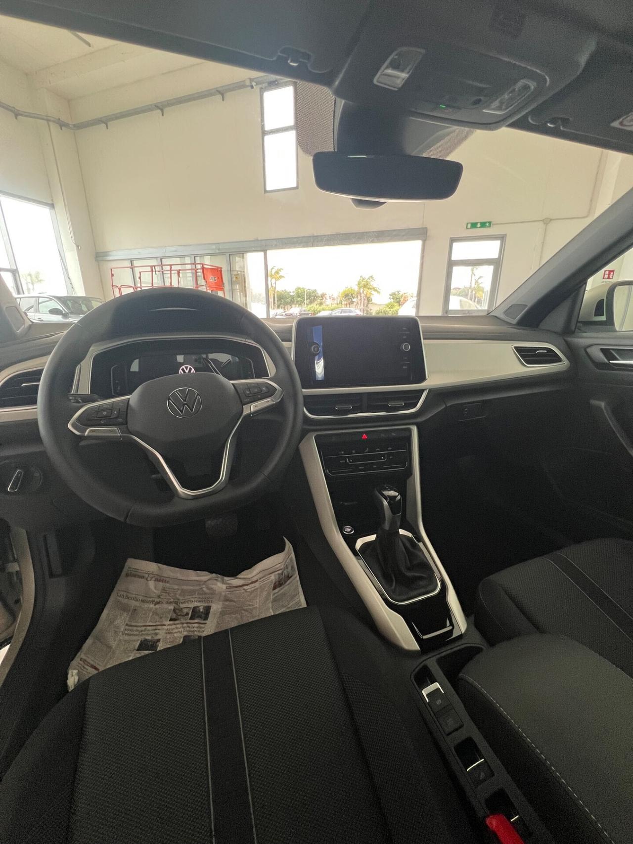 Volkswagen T-Roc 1.5 TSI ACT DSG Style - SUPER OFFERTA T-STOCK