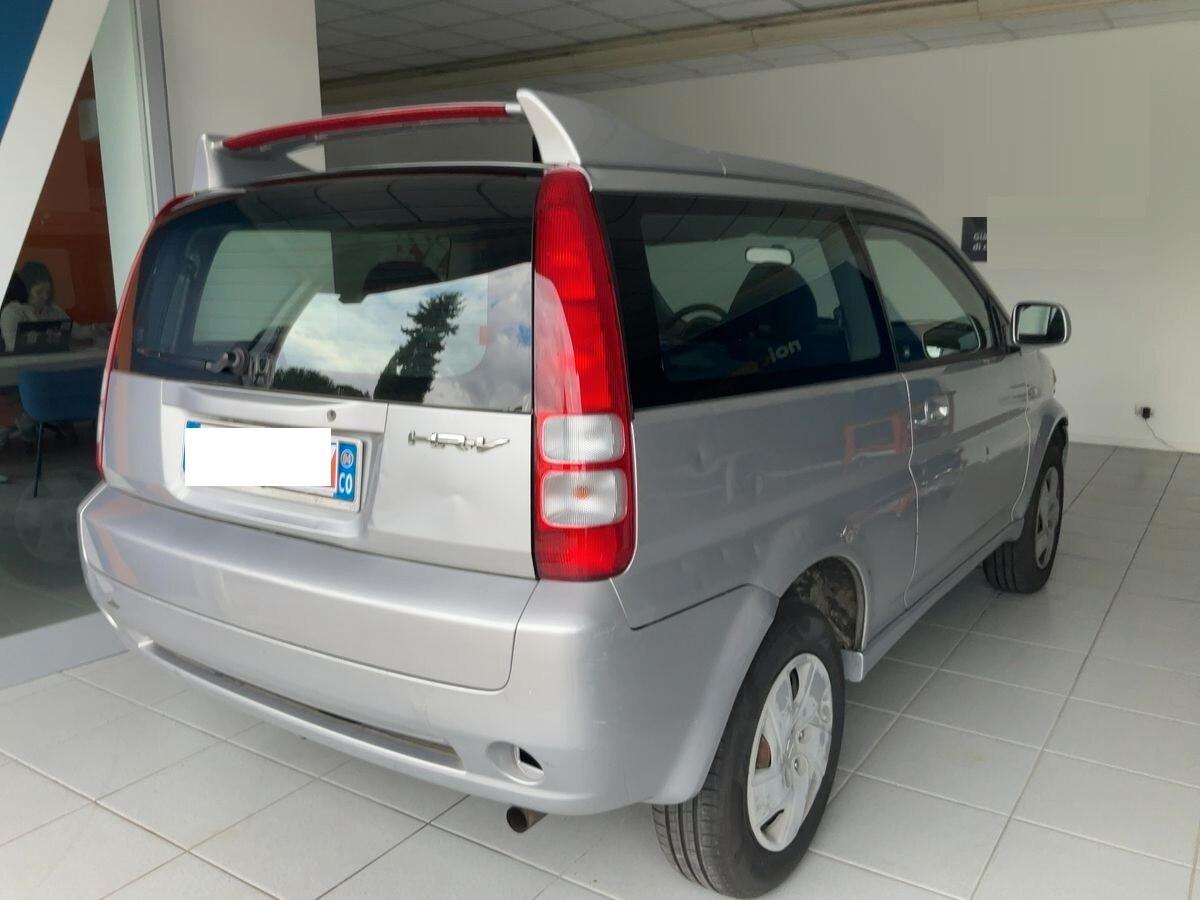 Honda HR-V 1.6i 16V VTEC cat 3 porte Sport