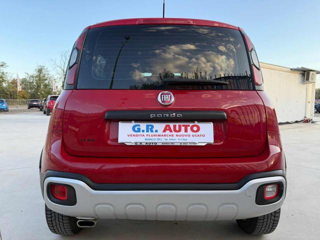 FIAT Panda Cross FIAT PANDA 4x4 CROSS 1.3 MJT