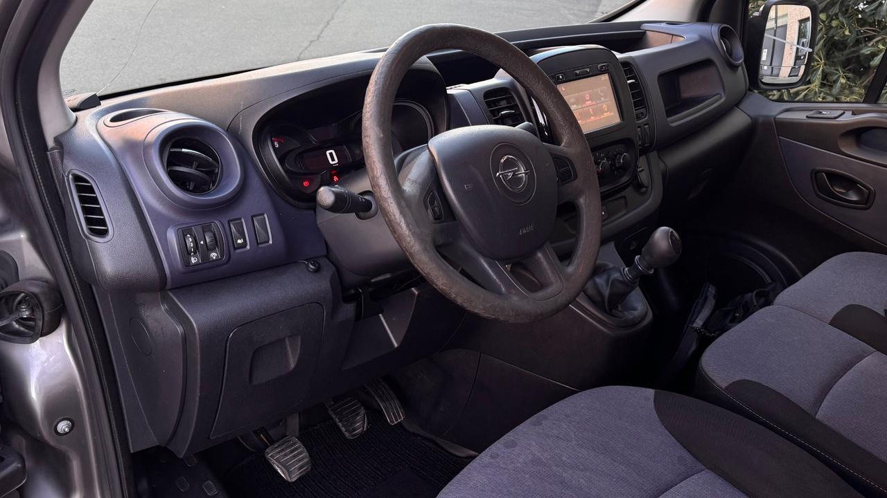 Opel Vivaro 27 1.6Bi Turbo 140CV EcoFLEX PC-TN Furgone