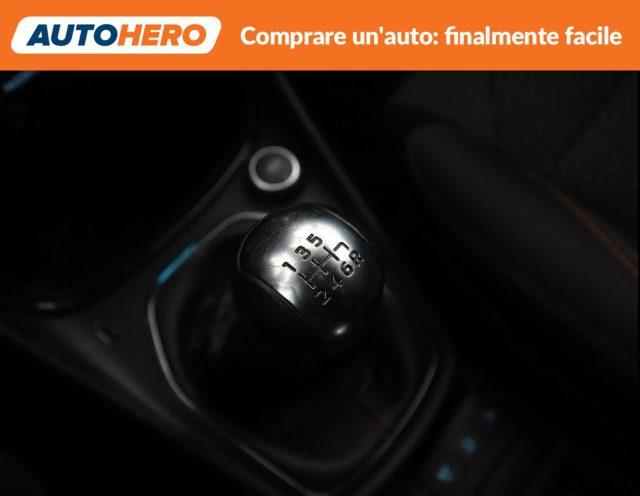 FORD Puma 1.0 EcoBoost Hybrid 125 CV S&S ST-Line