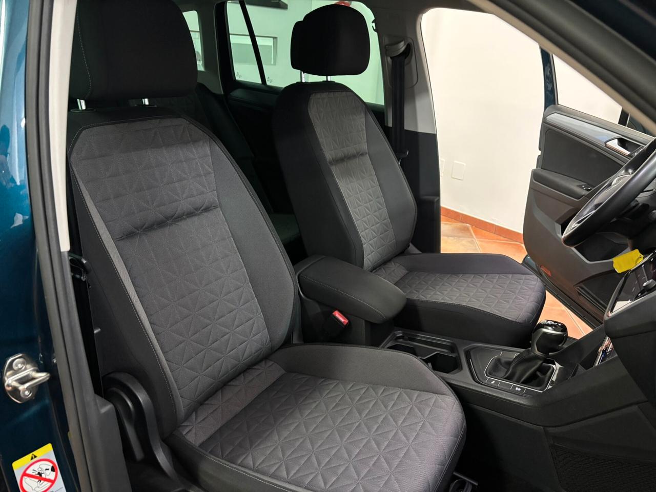 VOLKSWAGEN TIGUAN 2021 2.0 150 CV DSG LIFE