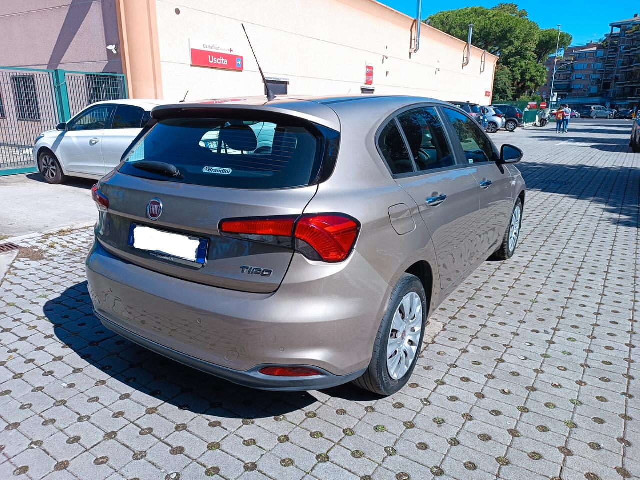 Fiat Tipo 1.4 95CV GPL 5 porte Easy