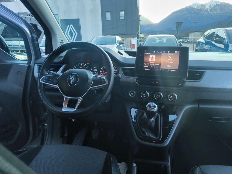 Renault Kangoo Kangoo 1.3 TCe 130CV Equilibre