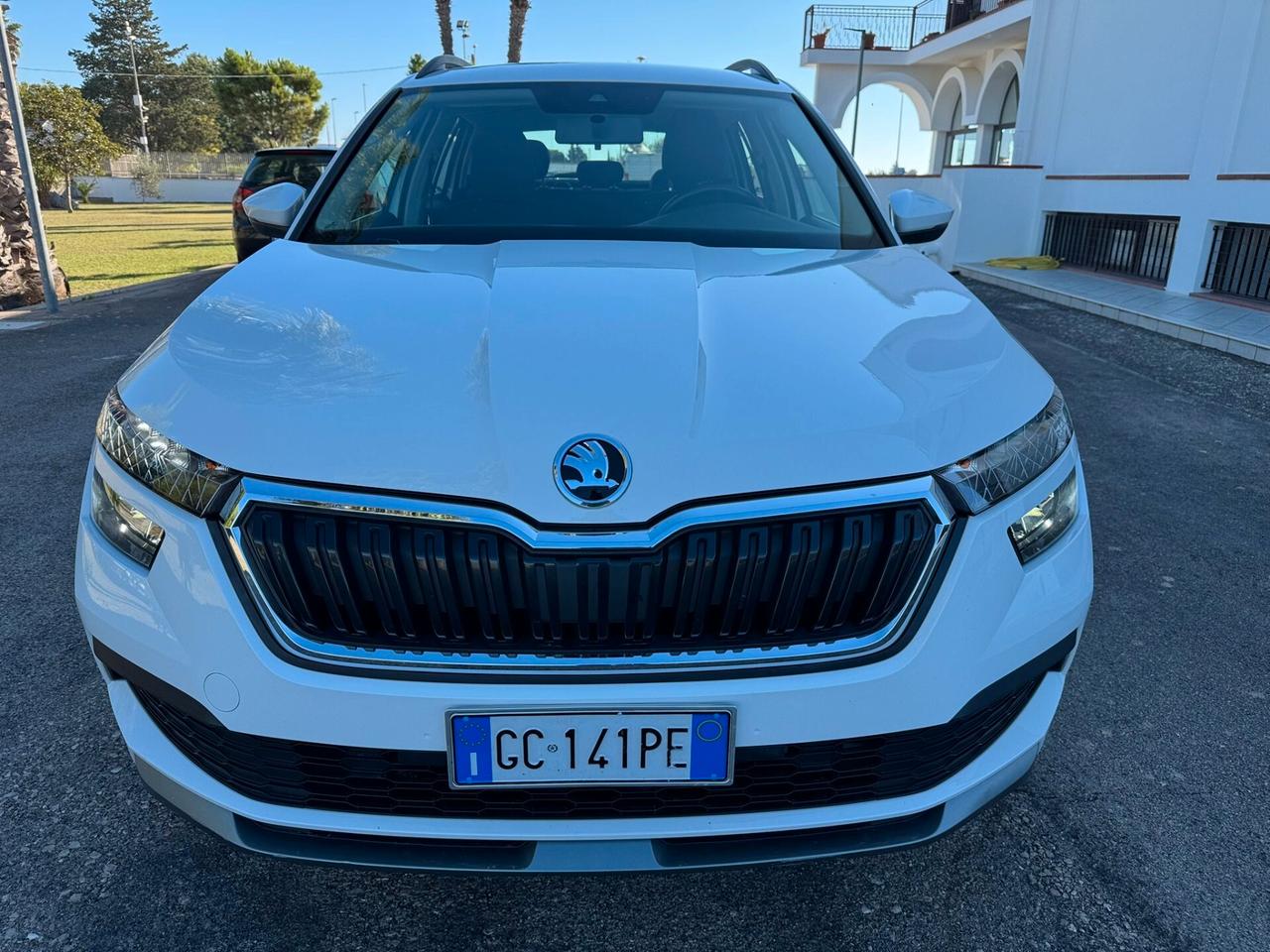 Skoda Kamiq A METANO