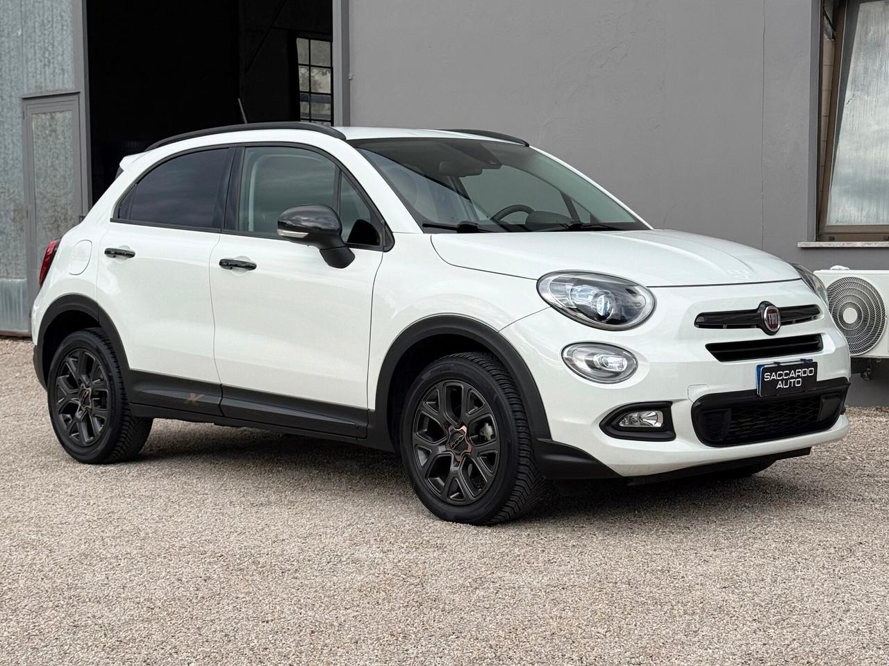 FIAT 500X 1.3 Mjt S-Design City 95cv | PREZZO REALE