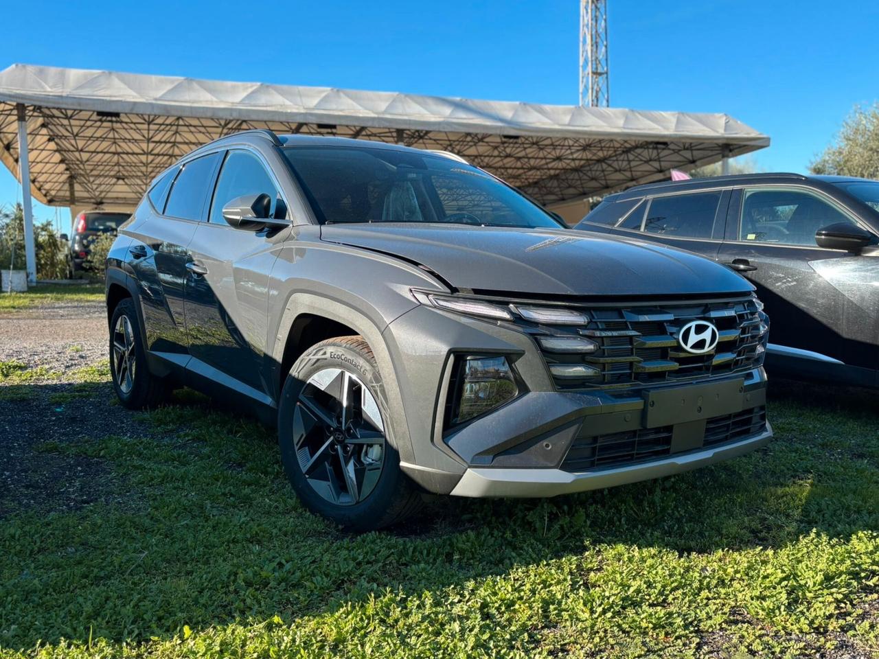 Hyundai Tucson 1.6 CRDI 48V DCT Exellence