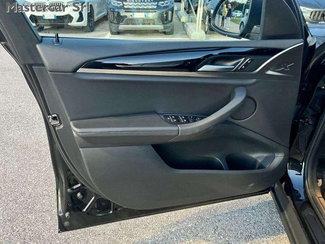 BMW X3 X3 G01 2021 sdrive18d mhev 48V auto - GK427RH