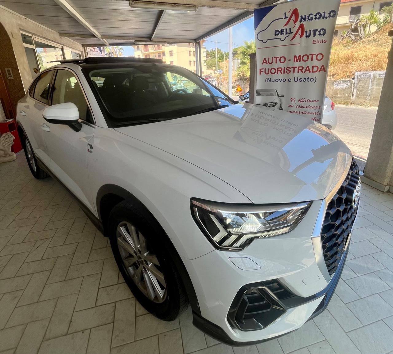 Audi Q3 35 TDI S tronic