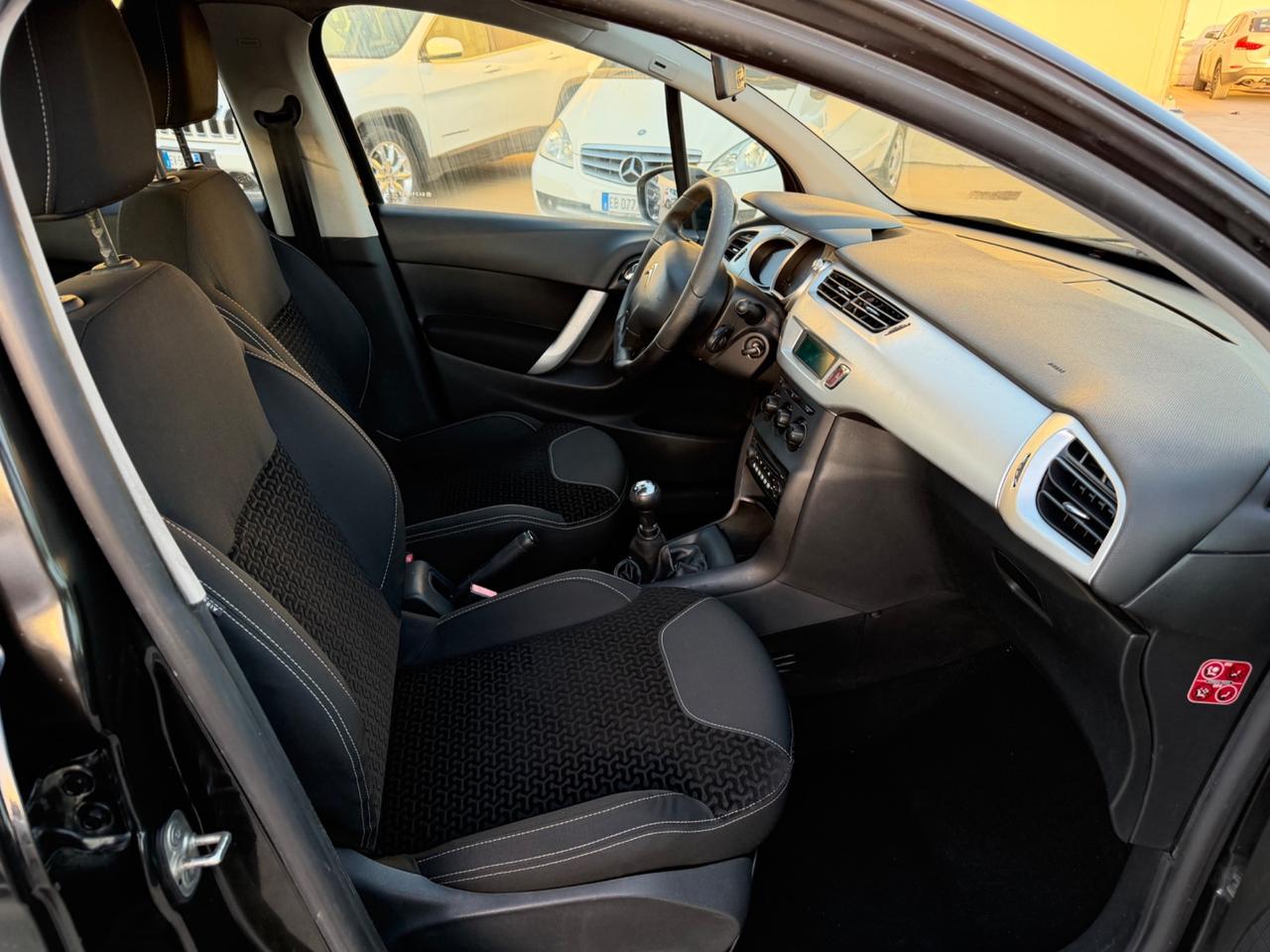 Citroen C3 1.4 HDi 70 Cv 2010